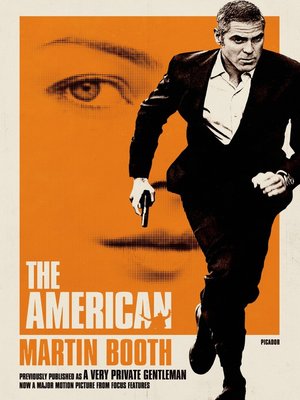 cover image of The American